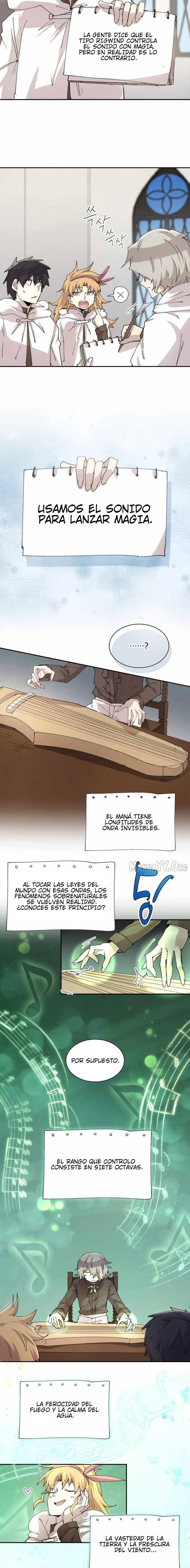 Read El renacimiento del archimago del grupo del héroe ES Manga Online