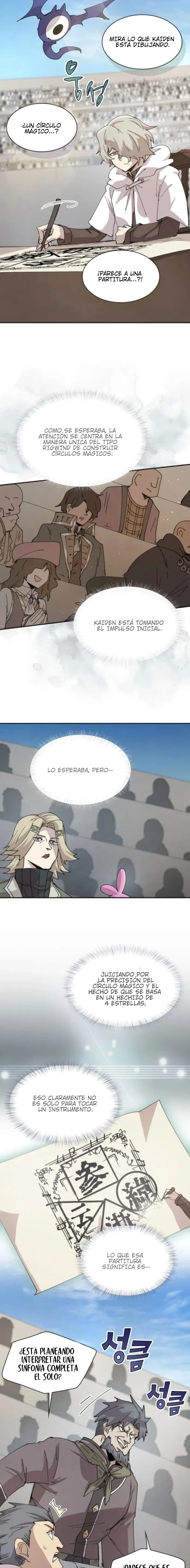 Read El renacimiento del archimago del grupo del héroe ES Manga Online