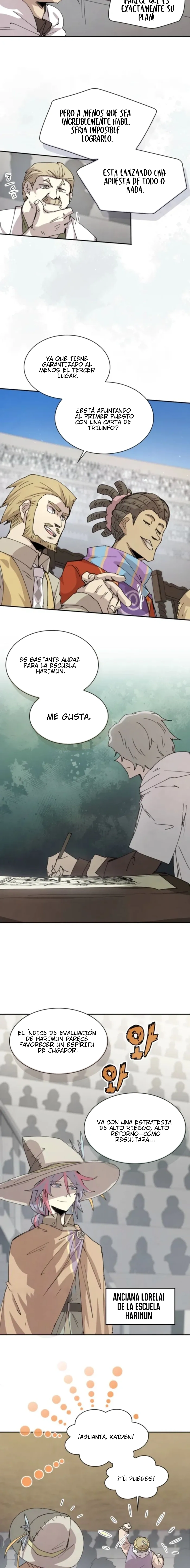 Read El renacimiento del archimago del grupo del héroe ES Manga Online