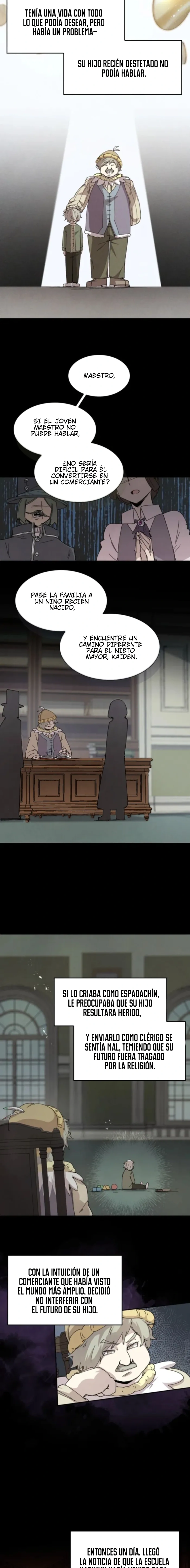 Read El renacimiento del archimago del grupo del héroe ES Manga Online