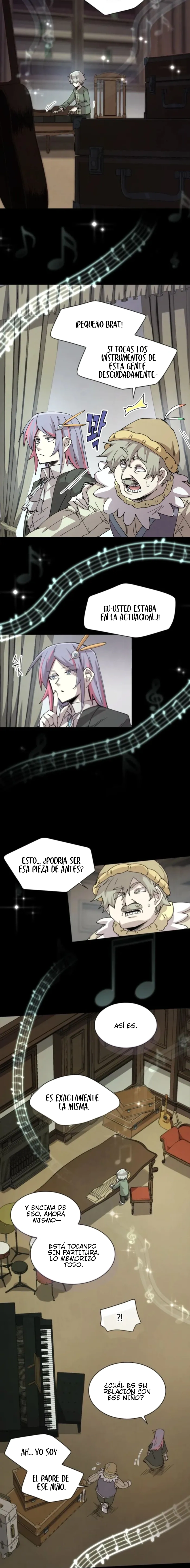 Read El renacimiento del archimago del grupo del héroe ES Manga Online