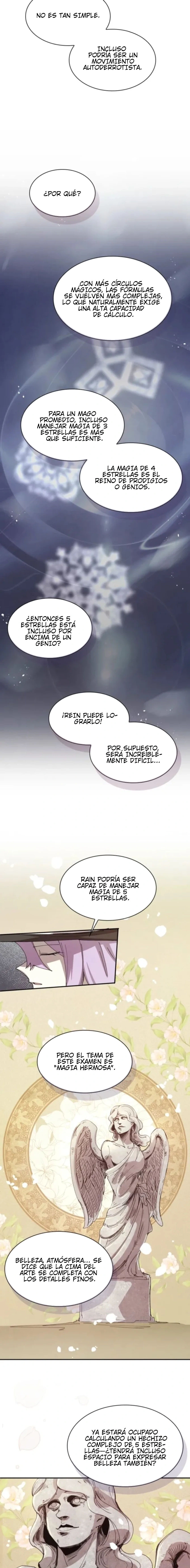 Read El renacimiento del archimago del grupo del héroe ES Manga Online