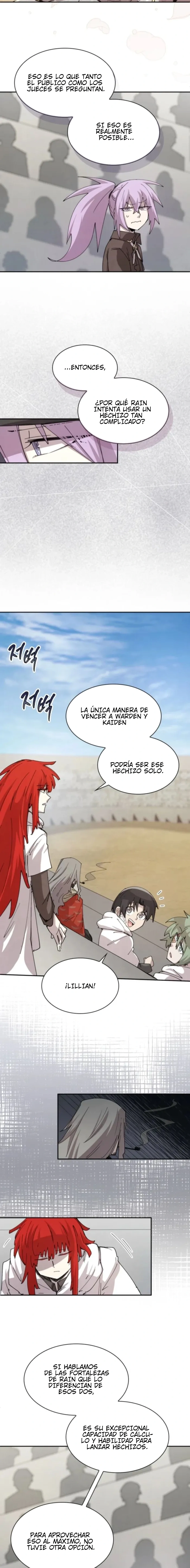 Read El renacimiento del archimago del grupo del héroe ES Manga Online