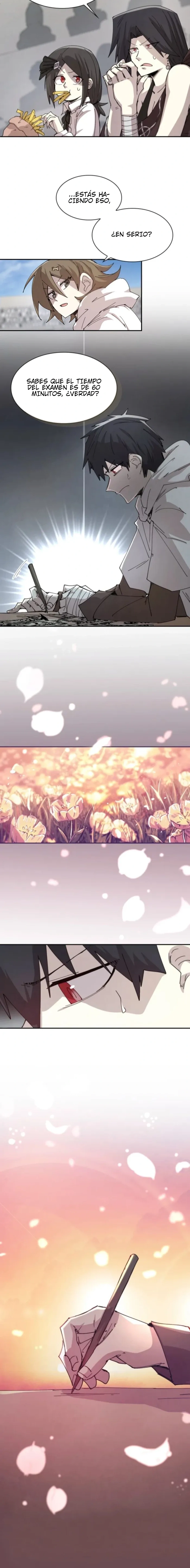 Read El renacimiento del archimago del grupo del héroe ES Manga Online