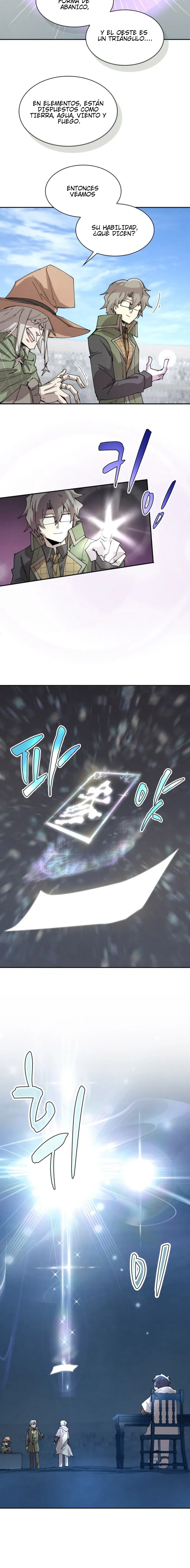 Read El renacimiento del archimago del grupo del héroe ES Manga Online