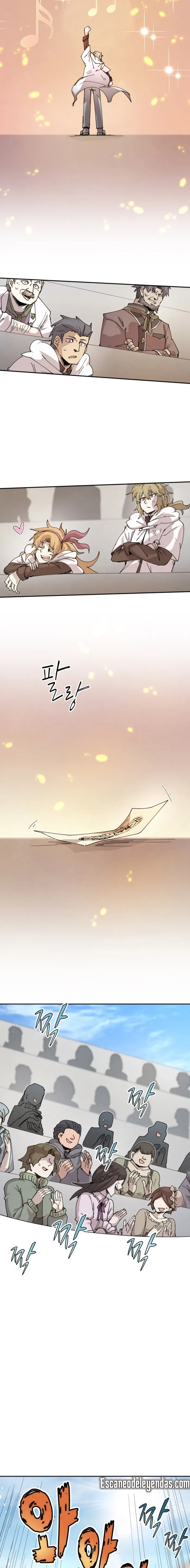 Read El renacimiento del archimago del grupo del héroe ES Manga Online