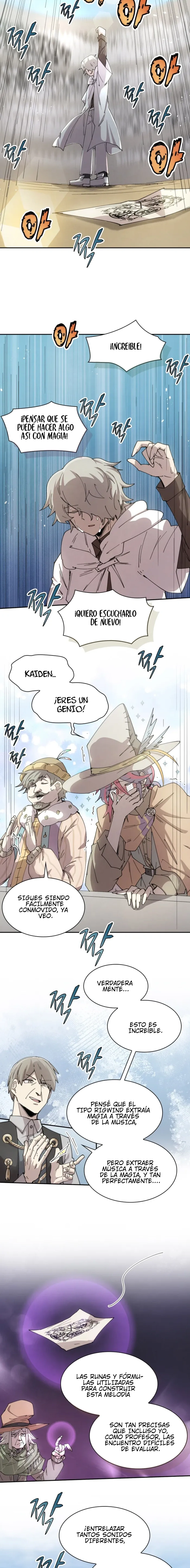 Read El renacimiento del archimago del grupo del héroe ES Manga Online