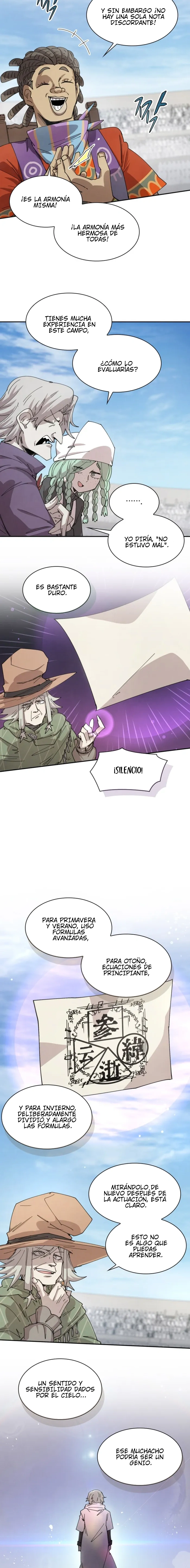 Read El renacimiento del archimago del grupo del héroe ES Manga Online