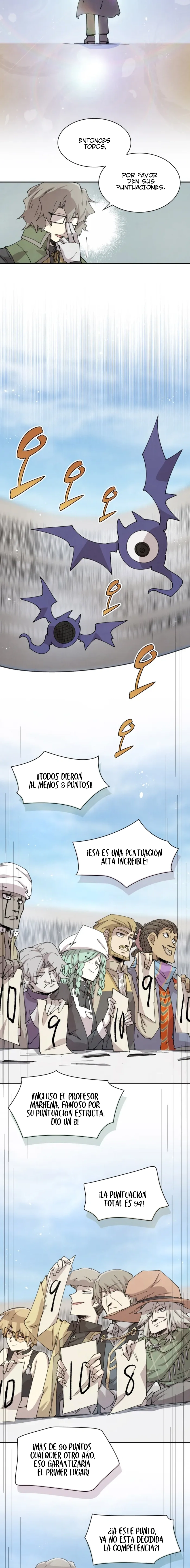 Read El renacimiento del archimago del grupo del héroe ES Manga Online