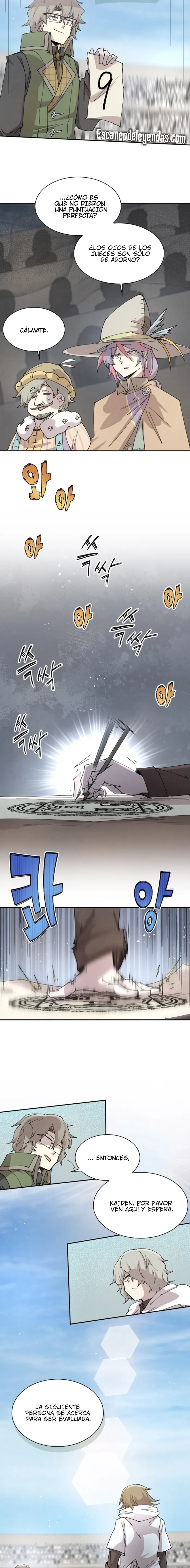 Read El renacimiento del archimago del grupo del héroe ES Manga Online