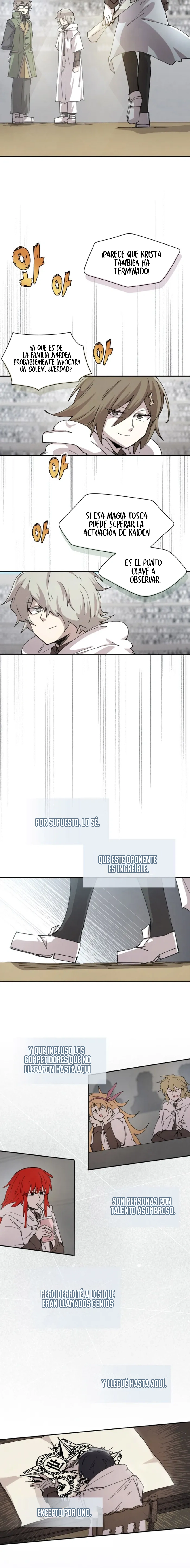 Read El renacimiento del archimago del grupo del héroe ES Manga Online