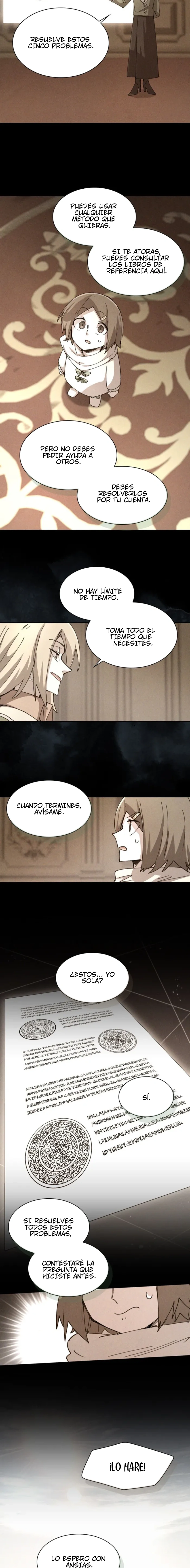 Read El renacimiento del archimago del grupo del héroe ES Manga Online