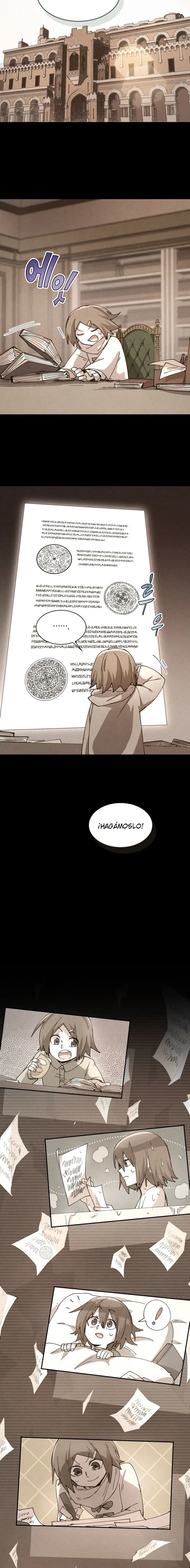 Read El renacimiento del archimago del grupo del héroe ES Manga Online