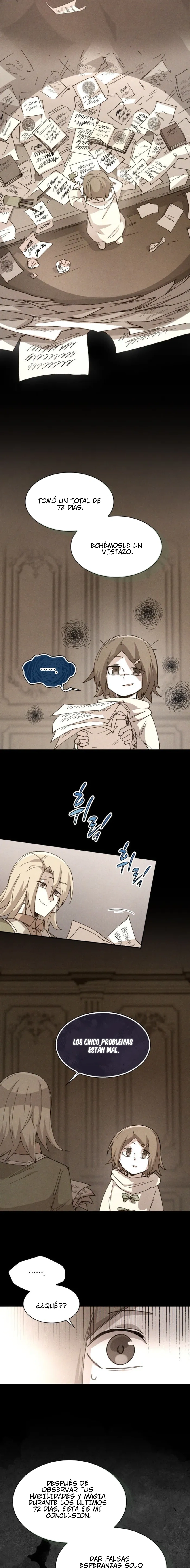 Read El renacimiento del archimago del grupo del héroe ES Manga Online