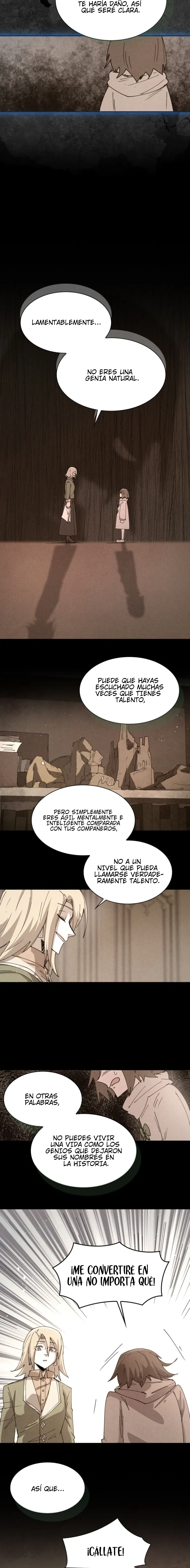 Read El renacimiento del archimago del grupo del héroe ES Manga Online