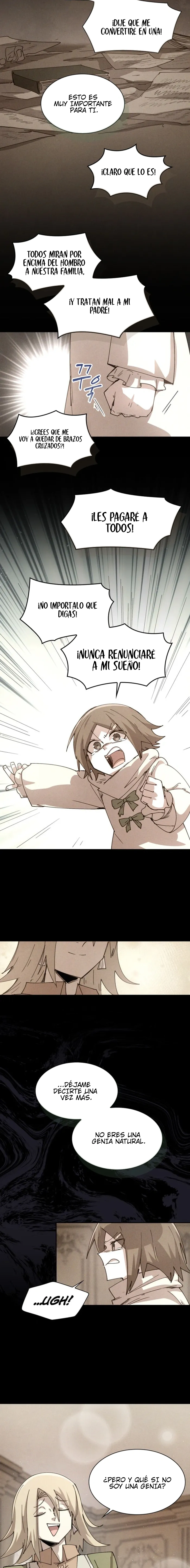 Read El renacimiento del archimago del grupo del héroe ES Manga Online