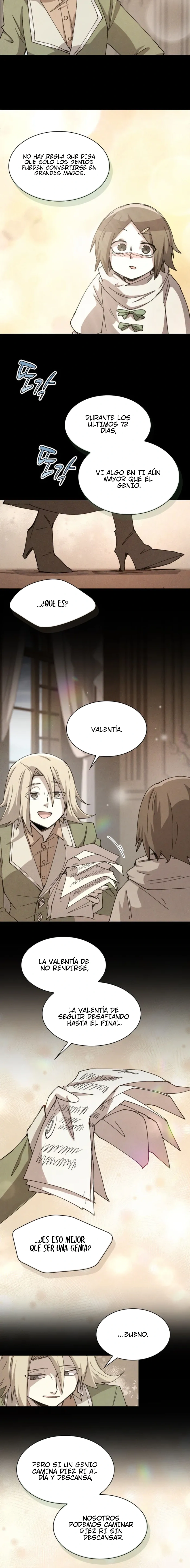 Read El renacimiento del archimago del grupo del héroe ES Manga Online