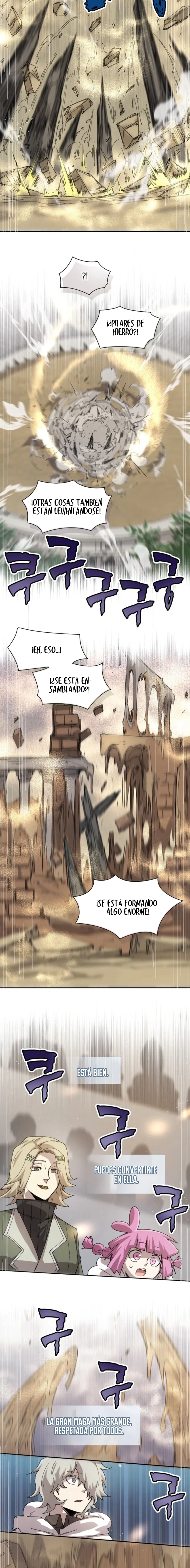 Read El renacimiento del archimago del grupo del héroe ES Manga Online