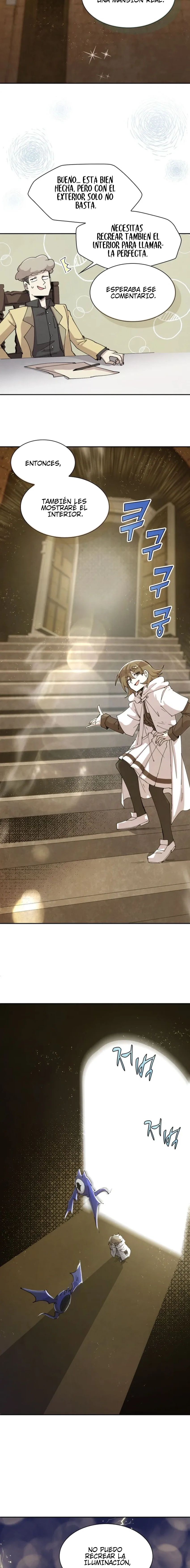 Read El renacimiento del archimago del grupo del héroe ES Manga Online