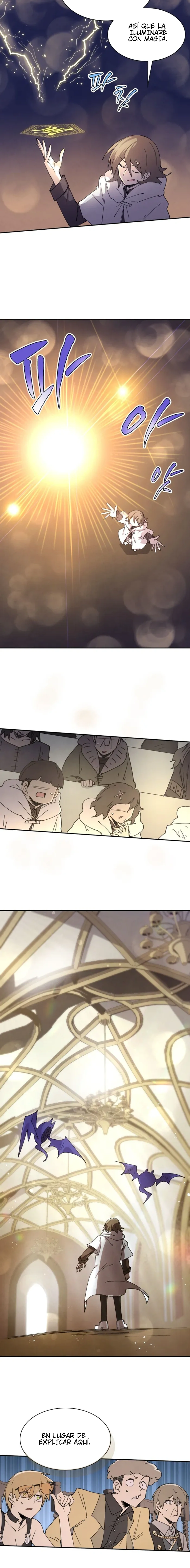 Read El renacimiento del archimago del grupo del héroe ES Manga Online