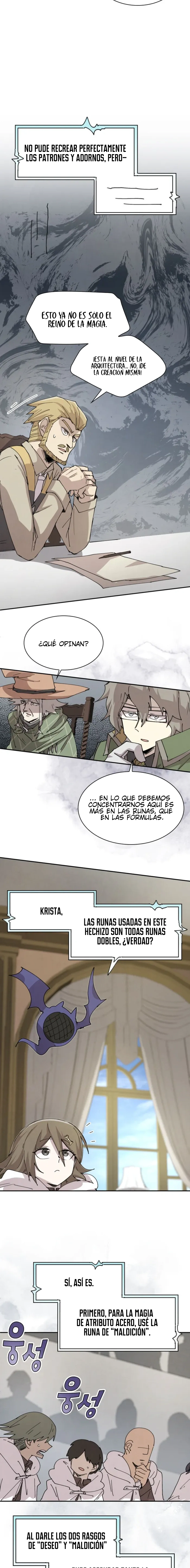 Read El renacimiento del archimago del grupo del héroe ES Manga Online