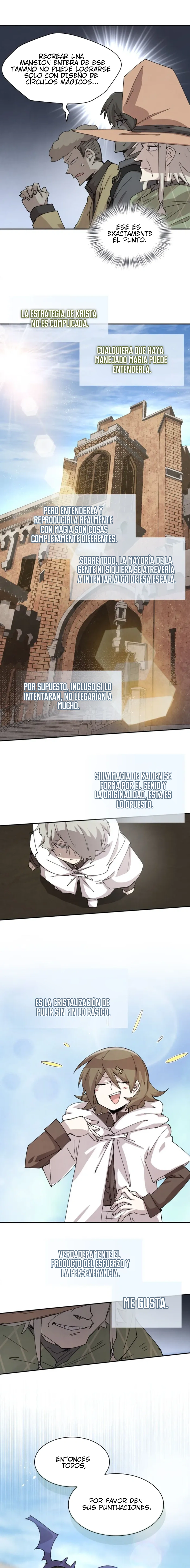 Read El renacimiento del archimago del grupo del héroe ES Manga Online