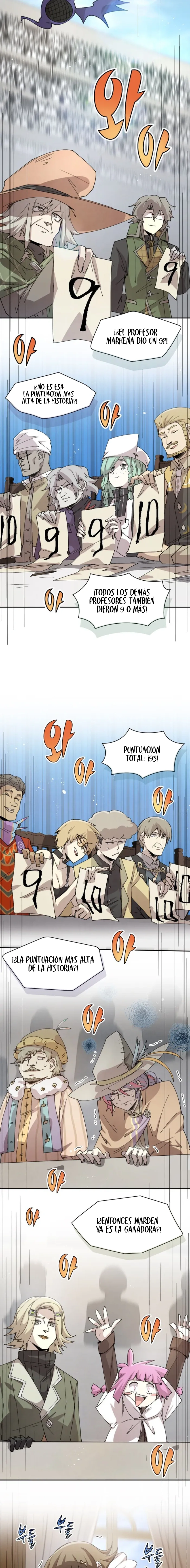 Read El renacimiento del archimago del grupo del héroe ES Manga Online