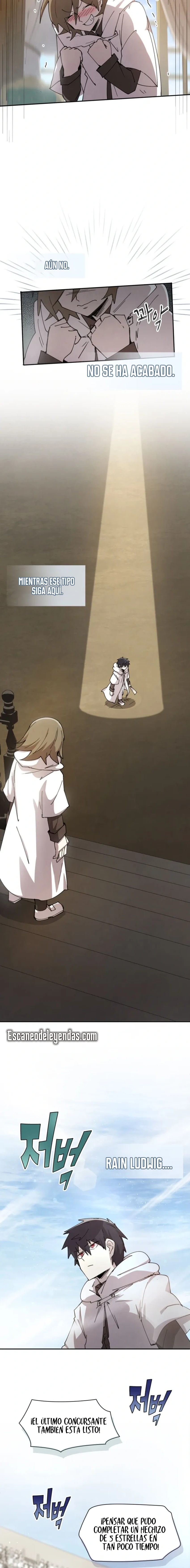 Read El renacimiento del archimago del grupo del héroe ES Manga Online