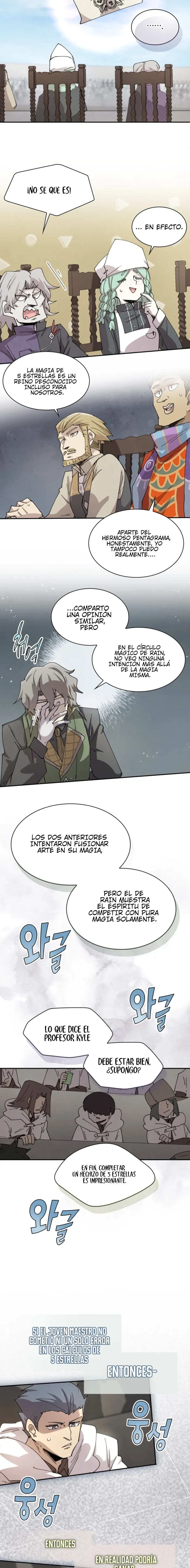 Read El renacimiento del archimago del grupo del héroe ES Manga Online