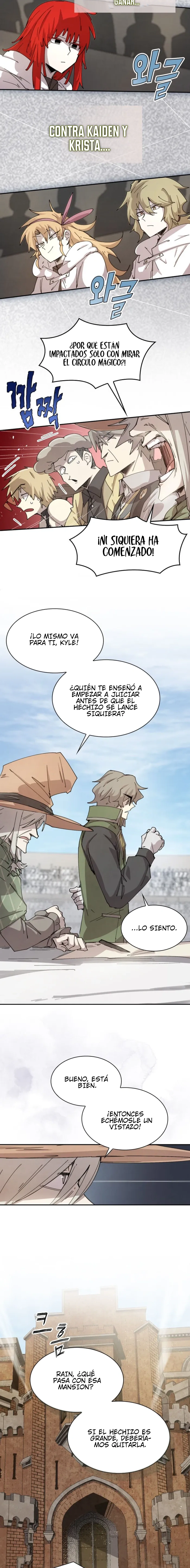 Read El renacimiento del archimago del grupo del héroe ES Manga Online