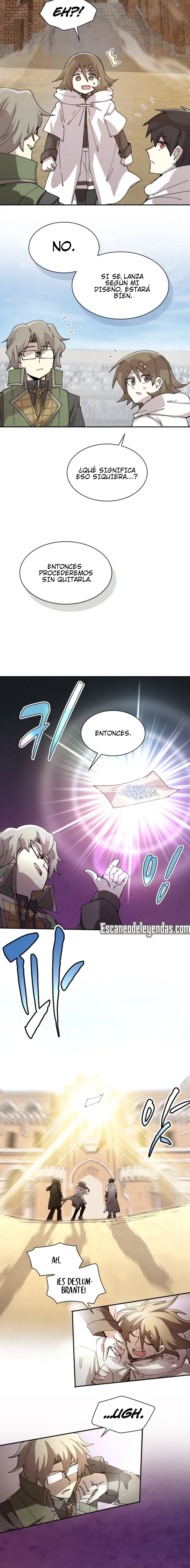 Read El renacimiento del archimago del grupo del héroe ES Manga Online