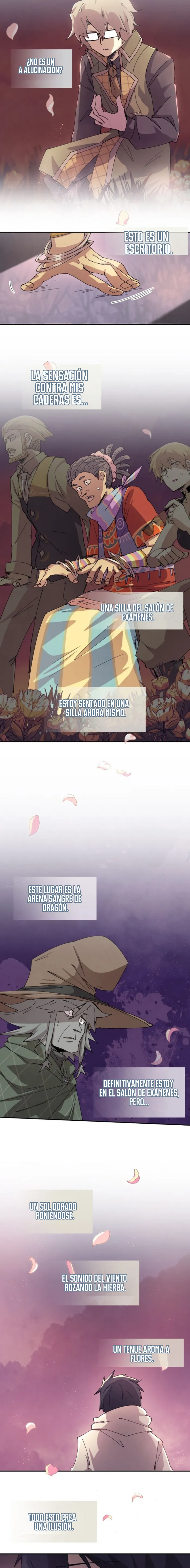 Read El renacimiento del archimago del grupo del héroe ES Manga Online