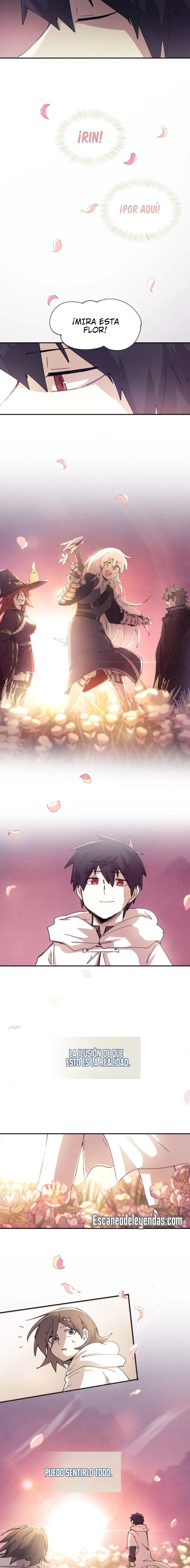 Read El renacimiento del archimago del grupo del héroe ES Manga Online