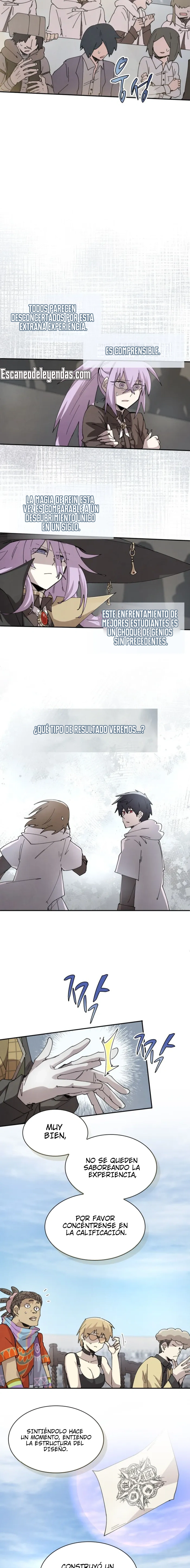 Read El renacimiento del archimago del grupo del héroe ES Manga Online