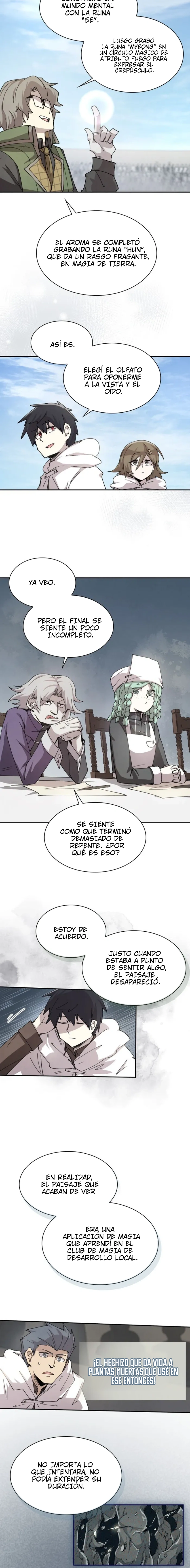 Read El renacimiento del archimago del grupo del héroe ES Manga Online