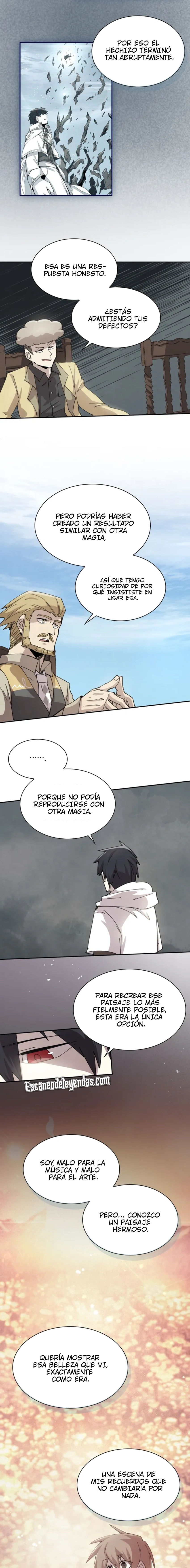 Read El renacimiento del archimago del grupo del héroe ES Manga Online