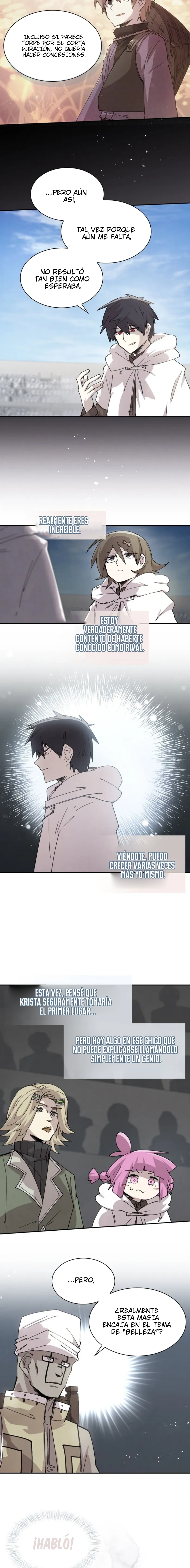 Read El renacimiento del archimago del grupo del héroe ES Manga Online