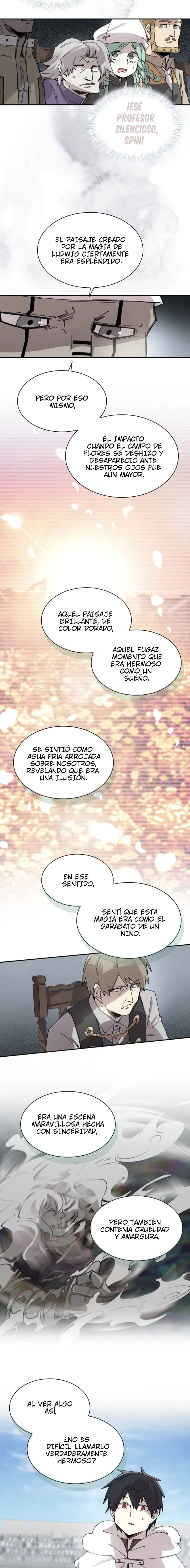 Read El renacimiento del archimago del grupo del héroe ES Manga Online