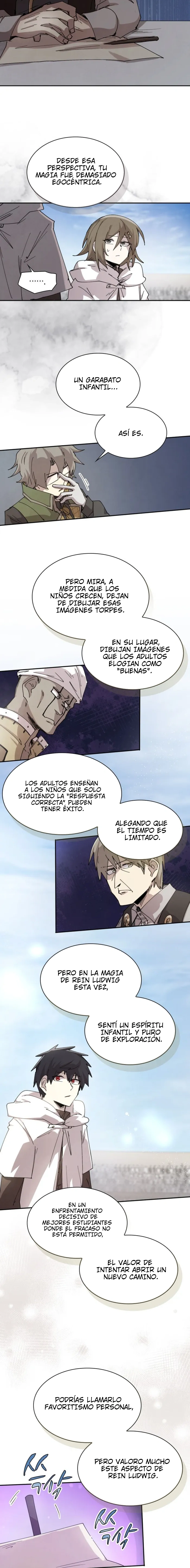 Read El renacimiento del archimago del grupo del héroe ES Manga Online