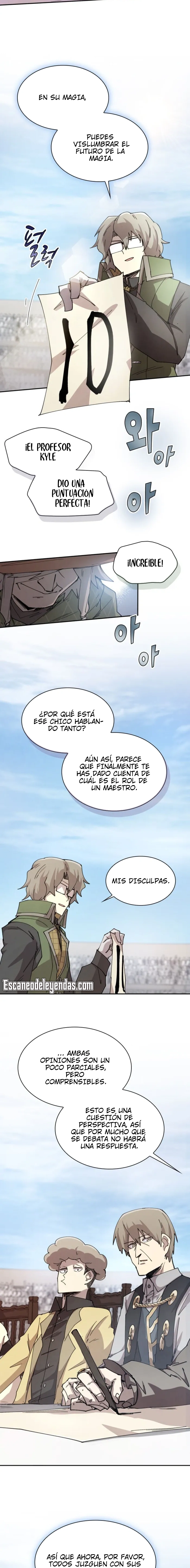 Read El renacimiento del archimago del grupo del héroe ES Manga Online