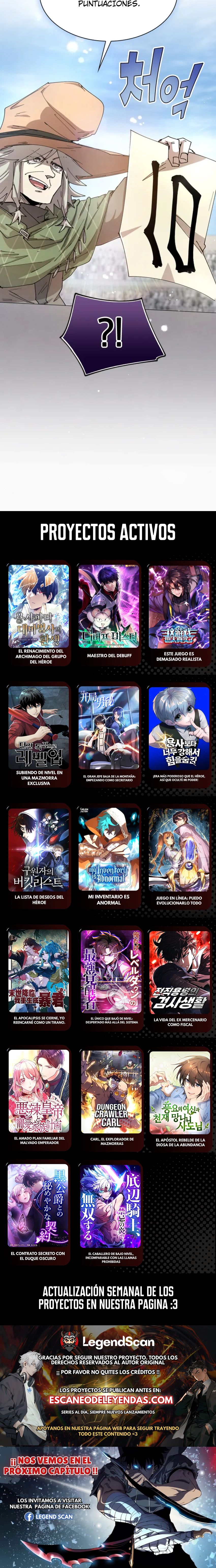 Read El renacimiento del archimago del grupo del héroe ES Manga Online