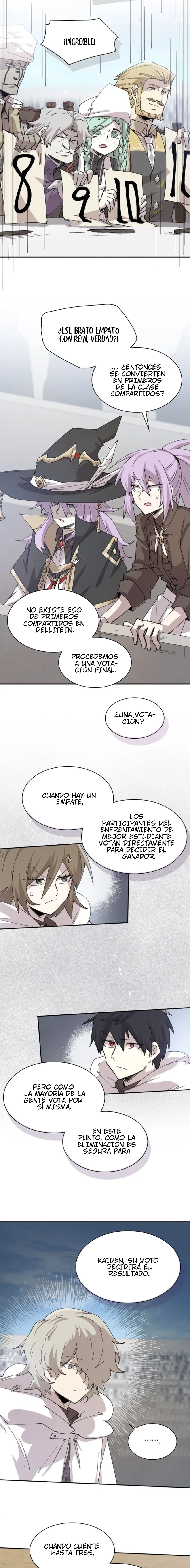 Read El renacimiento del archimago del grupo del héroe ES Manga Online