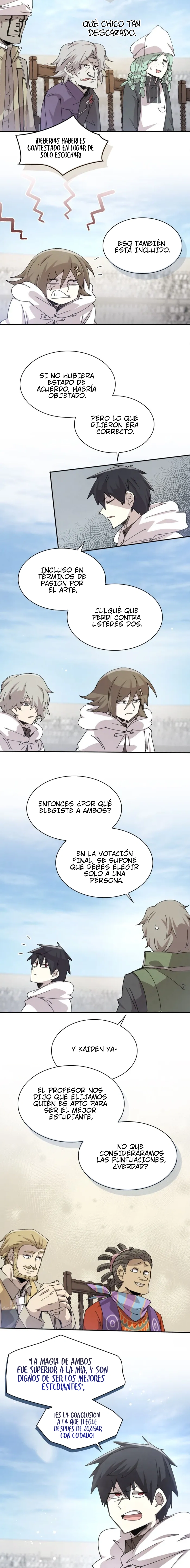 Read El renacimiento del archimago del grupo del héroe ES Manga Online