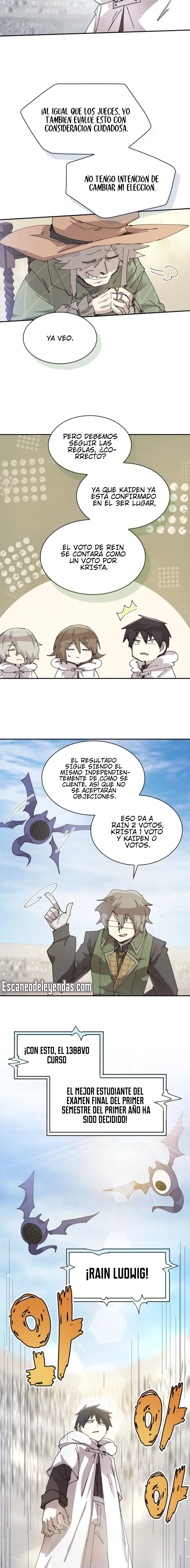 Read El renacimiento del archimago del grupo del héroe ES Manga Online