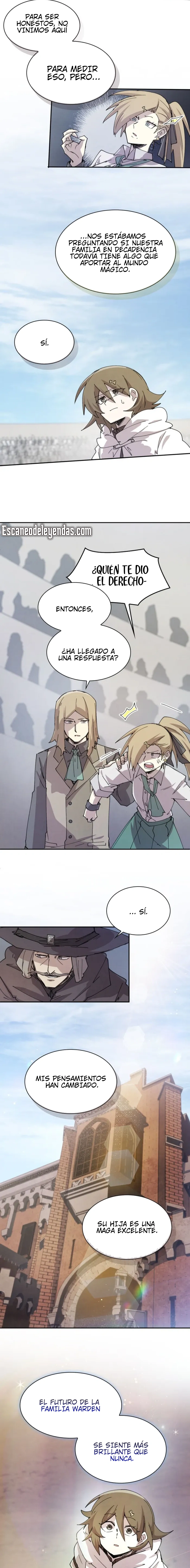 Read El renacimiento del archimago del grupo del héroe ES Manga Online