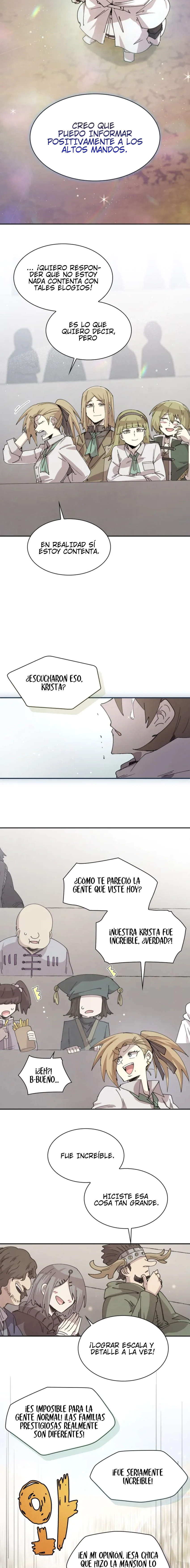 Read El renacimiento del archimago del grupo del héroe ES Manga Online