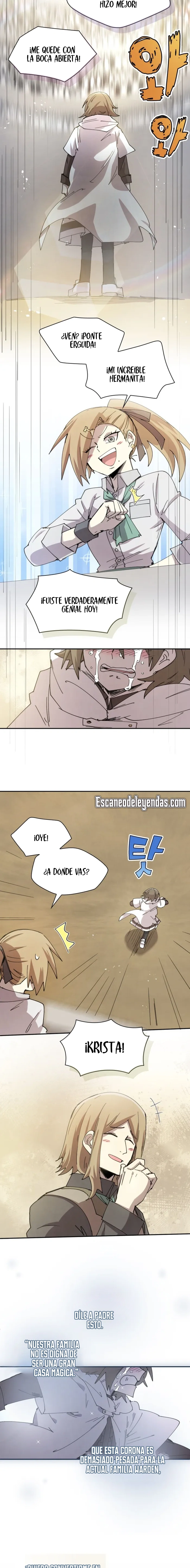 Read El renacimiento del archimago del grupo del héroe ES Manga Online