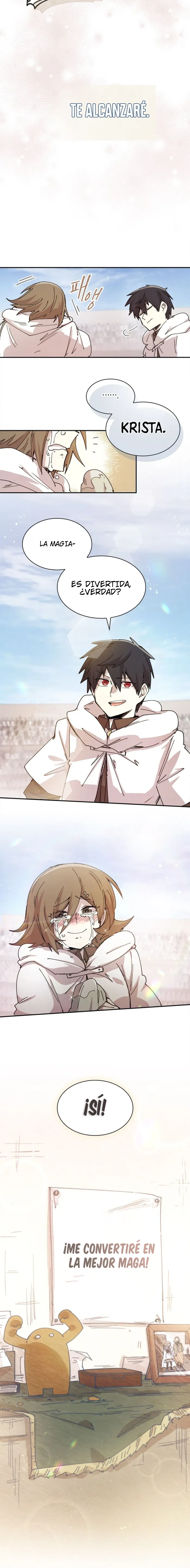 Read El renacimiento del archimago del grupo del héroe ES Manga Online