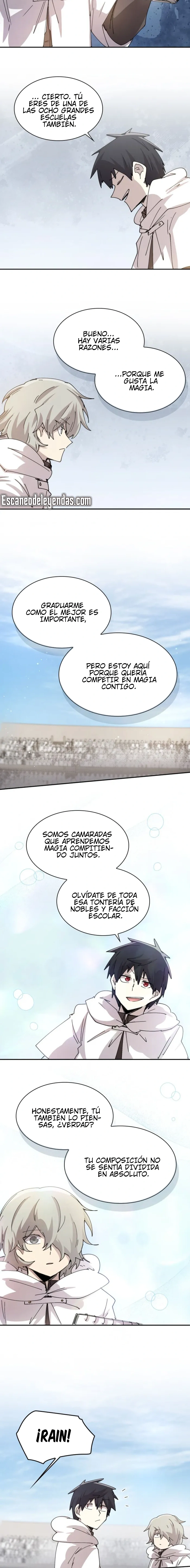 Read El renacimiento del archimago del grupo del héroe ES Manga Online