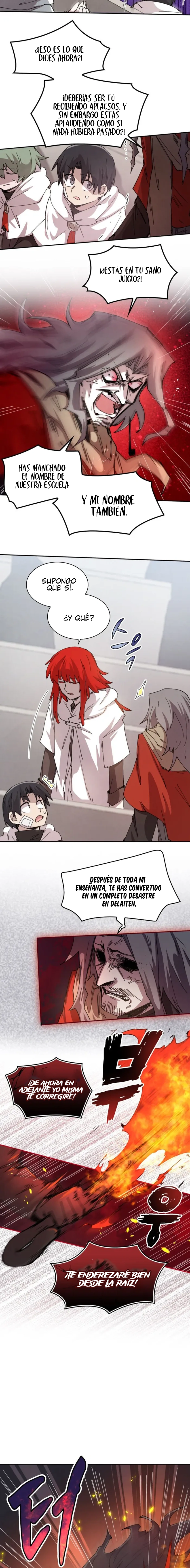 Read El renacimiento del archimago del grupo del héroe ES Manga Online